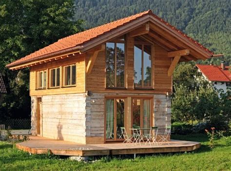 Dieses tiny house unterscheidet sich von den meisten anderen mobilen häusern durch seine runde form und. 133 best images about Timber Frames on Pinterest