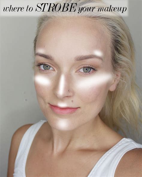 Strobing Vs Highlighting Your Makeup Citizens Of Beauty Strobing Makeup Makeup Beauty