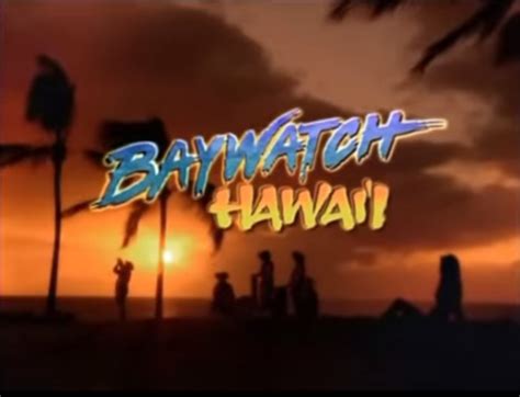 Baywatch Logopedia The Logo And Branding Site