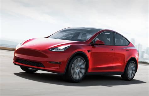 Tesla Model Y Test Drive Review Cargurusca