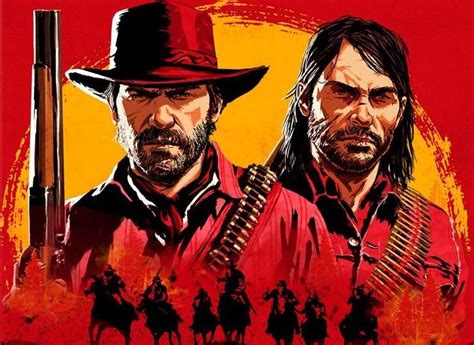 Red Dead Redemption 1 And 2 Remaster Collection Leaks For Ps4 Ps5