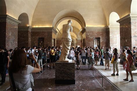 Le Louvre En 7 œuvres Incontournables