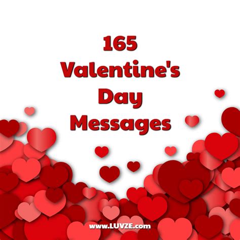 165 Happy Valentines Day Messages For Him And Her With Images