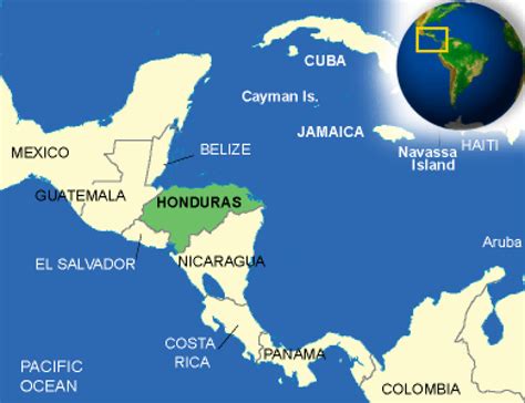 Honduras Travel And Tourism Information Countryreports Countryreports