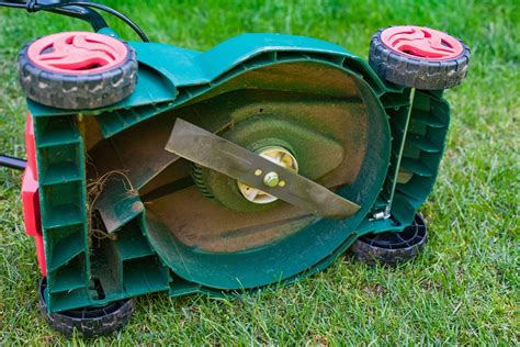 Lawn Mower Blades Wont Engage And How To Fix It Best Manual Lawn Aerator