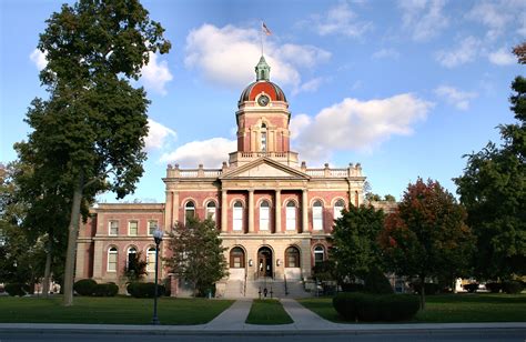 Filegoshen Indiana Courthouse Wikimedia Commons