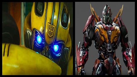 All Transformers In Bumblebee Robot Cast And Designs Vlrengbr