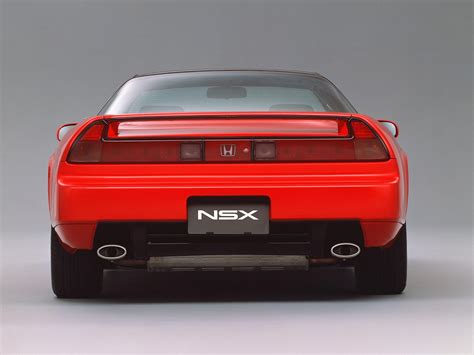 The 1990 nsx was the first production car to use titanium connecting rods. 1990 Honda NSX Automatic related infomation,specifications ...