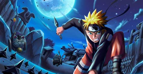 Live Wallpaper Windows 10 Anime Naruto Narucrot