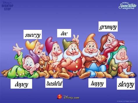 Names Of 7 Dwarfs In Snow White Yahoo Search Results 7 Dwarfs