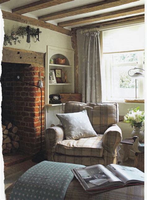 770 Best Country Cottage Living Room Images On Pinterest English