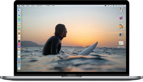 Personaliza Tu Mac Con Preferencias Del Sistema Soporte Técnico De Apple