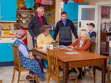 Mrs Browns Boys Cast What Time The Christmas Special 2019 Is On Bbc