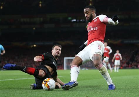 Arsenal Player Ratings And Analysis Vs Rennes Pierre Emerick