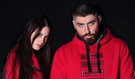 Bajo el signo de capricornio. Con esta sorpresa Sargento Rap celebró a Ignacia Michelson ...
