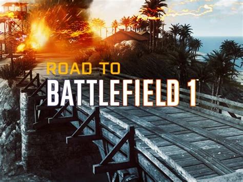 Ea Battlefield 1 Open Beta Launch Date Out