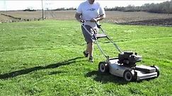Craftsman Self Propelled Lawnmower Review