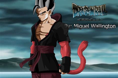 Kick off for episode #10. Image result for dragon ball absalon gohan | Dragon ball z ...