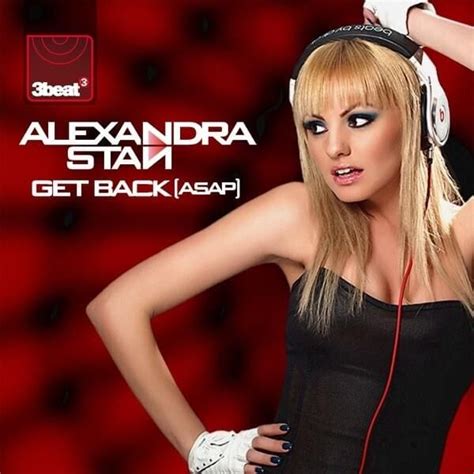 Alexandra Stan Get Back Asap Ep Lyrics And Tracklist Genius