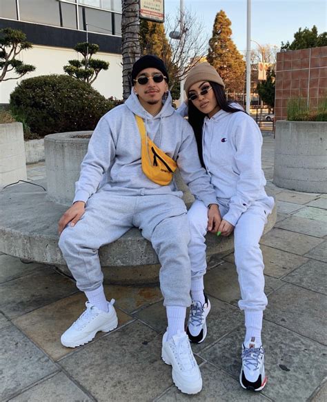 Pin By Kameron On Relationship Goals In 2020 Matching Couple Outfits