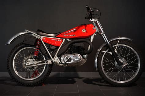 1980 Bultaco 350 Sherpa Mecanic Gallery