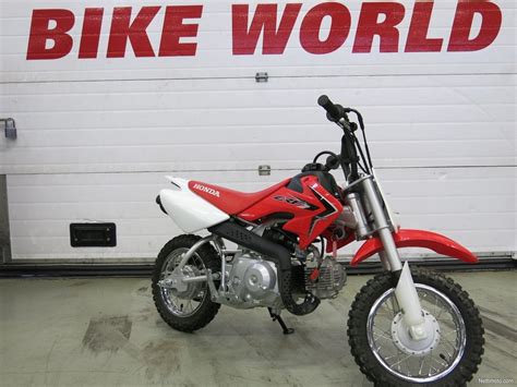 Explore honda motorcycles for sale as well! Honda CRF 50 F 50 cm³ 2017 - Tampere - Moottoripyörä ...