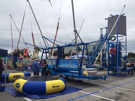 Ultimate Bungee Trampoline Rental Adventure Rentals