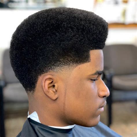 Top Haircuts For Black Men Best Hairstyles To Hide Gr
