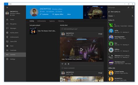 Game Streaming Now Enabled For All Xbox One Owners With A Windows 10 Pc