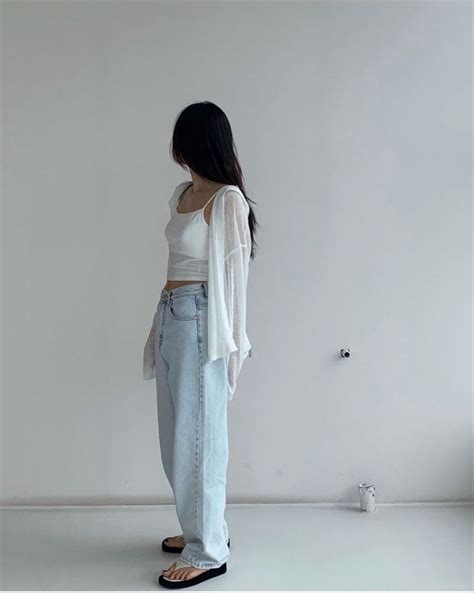 minimalism korean outfits style korean fashion