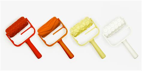 Find the best paint roller for your job with our comprehensive reviews, ratings, and comparisons. Patterned Paint Rollers on Behance