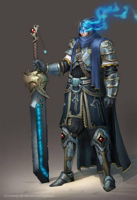 Pin by Gabriel Rojas on Dnd art | Rune knight, Fantasy ...