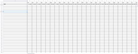 Blanko tabellen zum ausdruckenm / tageszeitplanvor. Blanko Tabellen Zum Ausdruckenm - Kleines 1x1 Tabellen Materialguru : #xwords.de du hängst bei ...