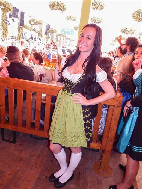 Authentic Oktoberfest Outfit Vlrengbr