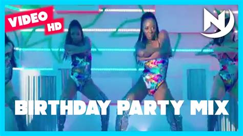 special birthday hip hop and twerk party mix 2019 best randb rap black dancehall music club songs