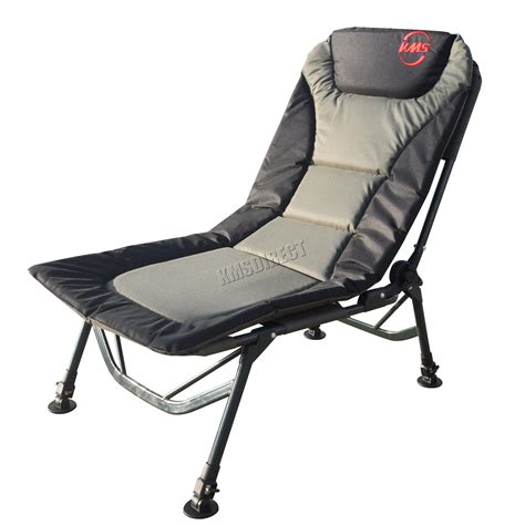 Here is a list of the best 9 reclining camping chairs with footrest. Outdoor Folding Fishing Chair Camping Recliner 4 ...