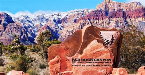 Las Vegas Geführte Red Rock Canyon Tour Getyourguide