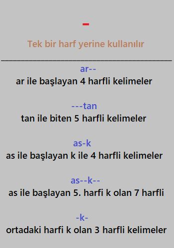 N Harfi Ile Başlayan 3 Harfli Kelimeler - Andajuga