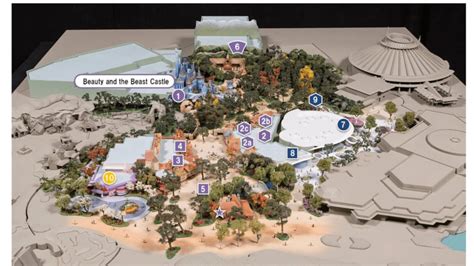 The disneyland map contains the rise of the resistance logo in the galaxys edge section with the opening new maps came out on january 7th since the holidaytime maps ended on january 6th. Names for New Attractions, Shops, and Restaurants in Tokyo Disneyland's 2020 Expansion Revealed ...