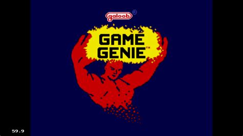 [Program] Game Genie (USA) ROM