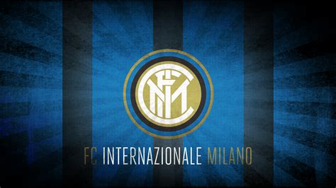 Nuovo Logo Inter I Am Milano I Loghi Dei Club Italiani Sul Modello
