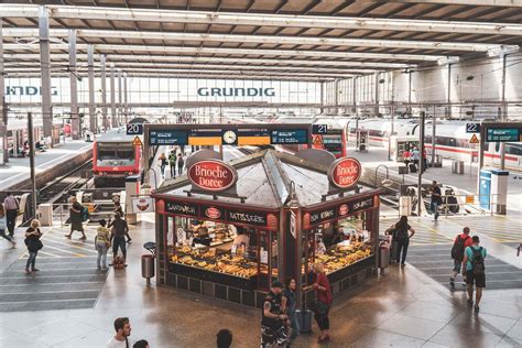 München Flughafen München Hauptbahnhof Test 31710