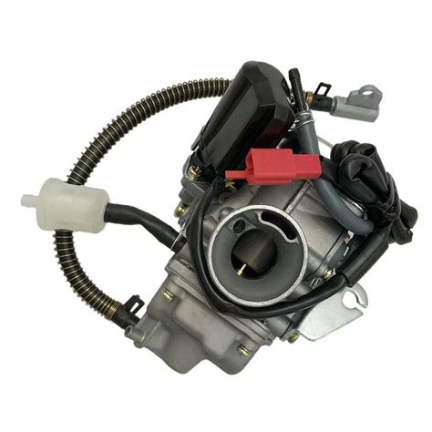 Cheap Carburetor Fit For Gy6 50cc 49cc 4 Stroke Scooter Taotao Engine