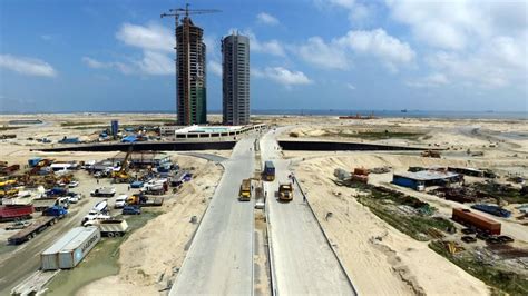 Looking for hotels in eko atlantic? Things Out Of The Ordinary: Pictures of Eko Atlantic City ...