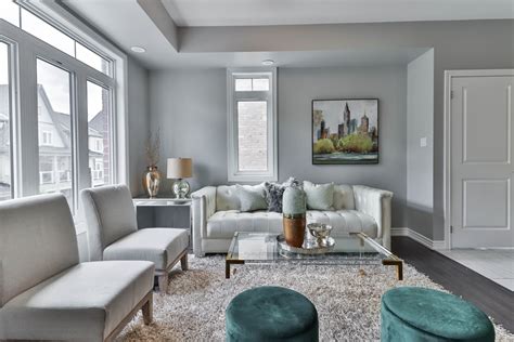 4⃣ claves para que los planos de tu casa sean verdaderamente modernos. 20 Salas Modernas de Color Gris para impactar este 2021