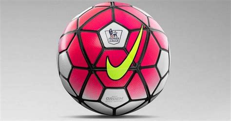 5 eu (uk) product details product dimensions ‏ : Premier League ball for 2015/16 named Ordem 3 is unveiled ...