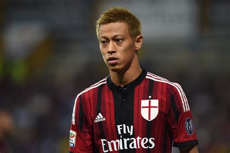 How Keisuke Honda Has Been Growing Into His Role With Ac Milan Bleacher Report
