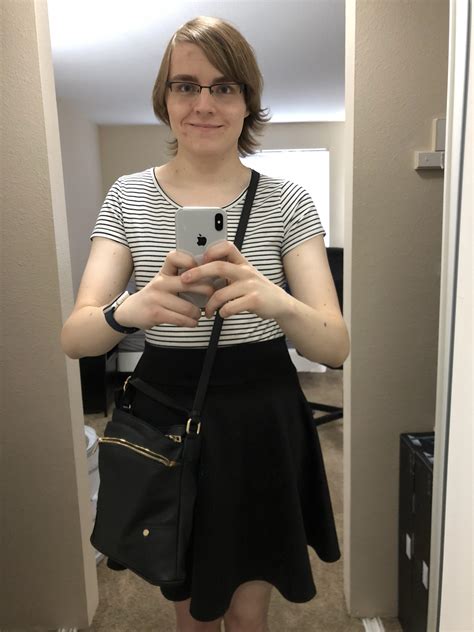 A Little Over 5 Months Hrt Shortly After Coming Back Home From A Day