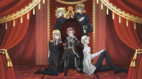 The Royal Tutor The Spring 2017 Anime Preview Guide