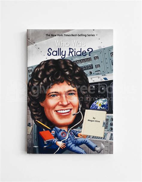 Who Was Sally Ride Giving Tree Books
